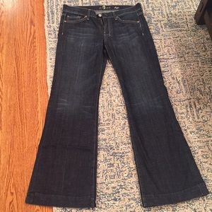 7 For all Mankind Jeans